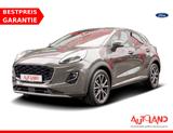 Ford Puma 1.0 M-Hybrid Titanium Klimaaut. Navi LED - graue Ford Puma