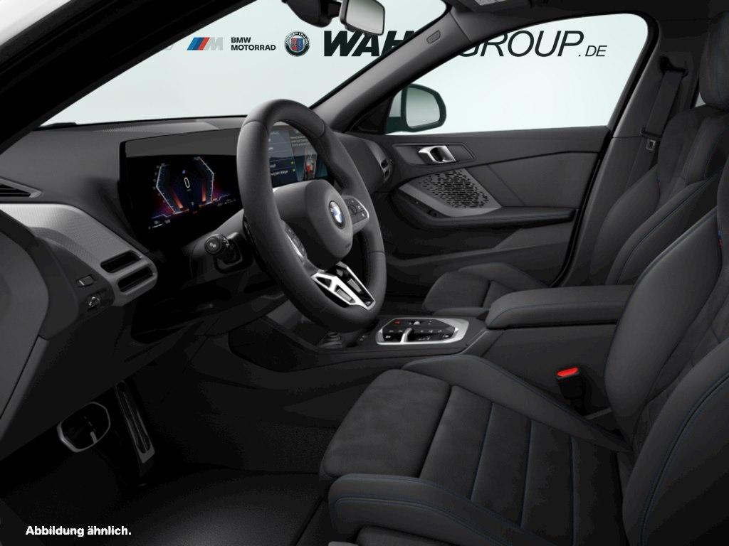 BMW 120 M Sportpaket DAB Parkassistent AHK schw.