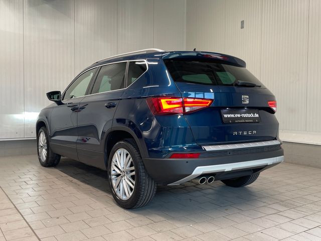 Ateca Xcellence 1.4 TSI DSG LED ACC RFK AHK