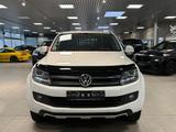 Volkswagen Amarok Atacama DoubleCab 4Motion PDC Kamera 17" - gebrauchte VW Amarok aus dem Jahr 2015
