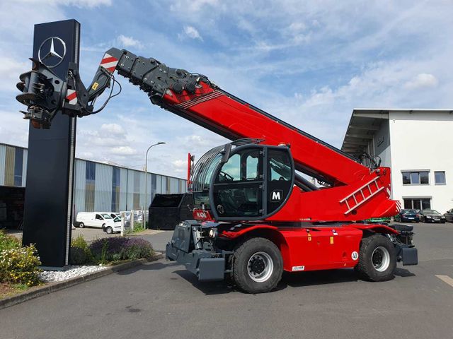 Andere Magni RTH 5.35 SH / Fällkran / nur 2.034h