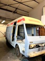 Volkswagen LT 31 Projektaufgabe - Wohnmobil oder -wagen Lt 31