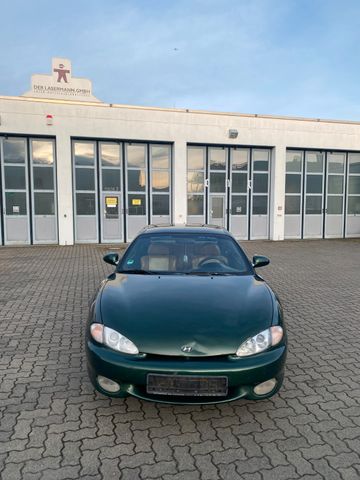 Hyundai Coupe Sondermodell Tiberun