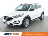 Hyundai Tucson 1.6 TGDI 25 Jahre 4WD Aut.*NAVI*TEMPO*CAM - Hyundai TUCSON Gebrauchtwagen in Hamburg