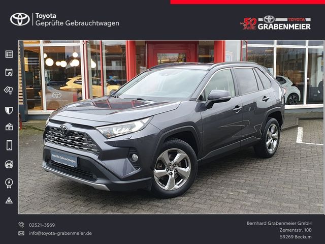 Toyota RAV 4 2.0 4x2 Start&Stop Club + Techn.-Paket