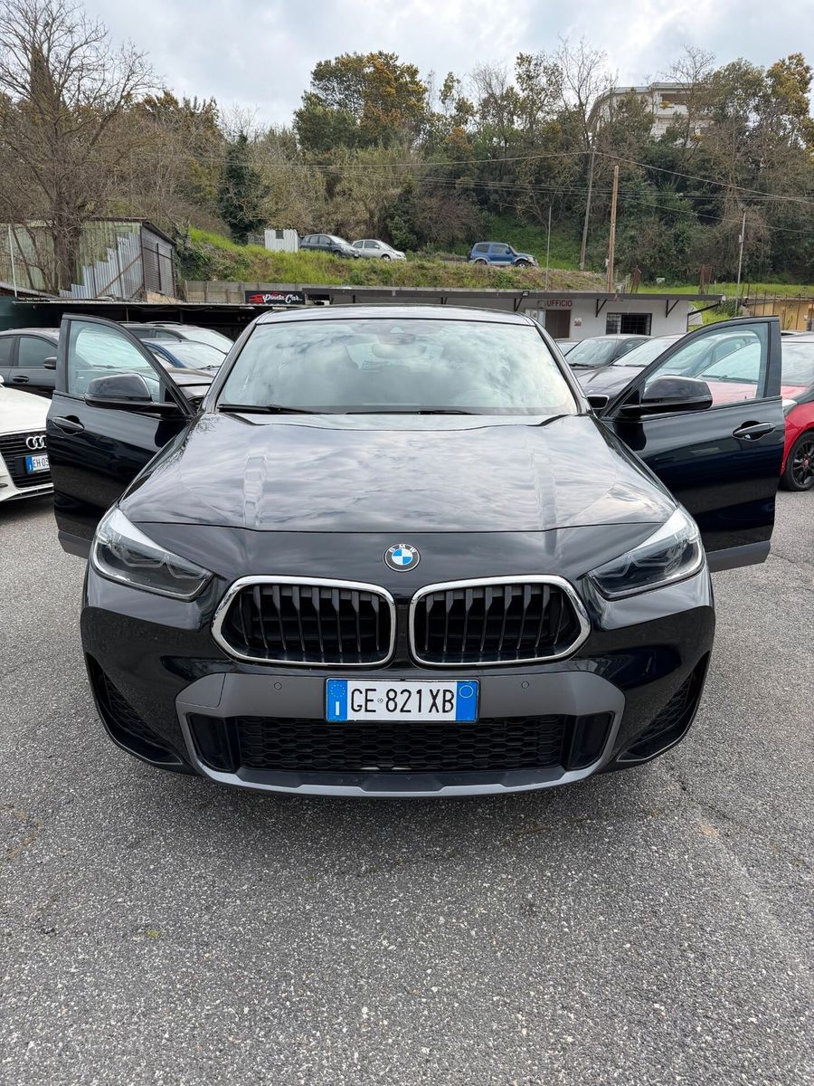 BMW Bmw X2 sDrive18d Msport