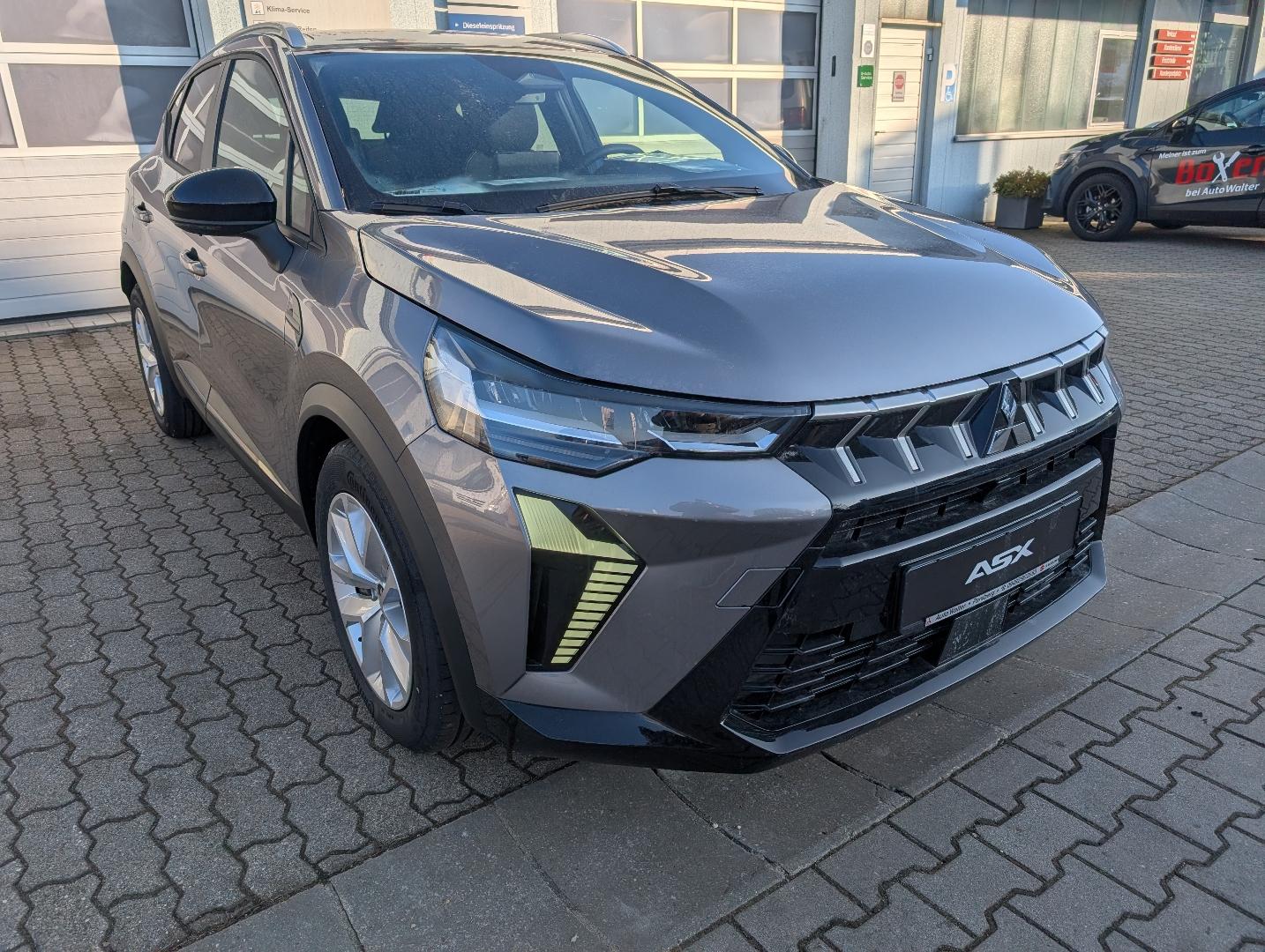 Mitsubishi ASX PLUS 1.3 T-Benziner 6-Gang