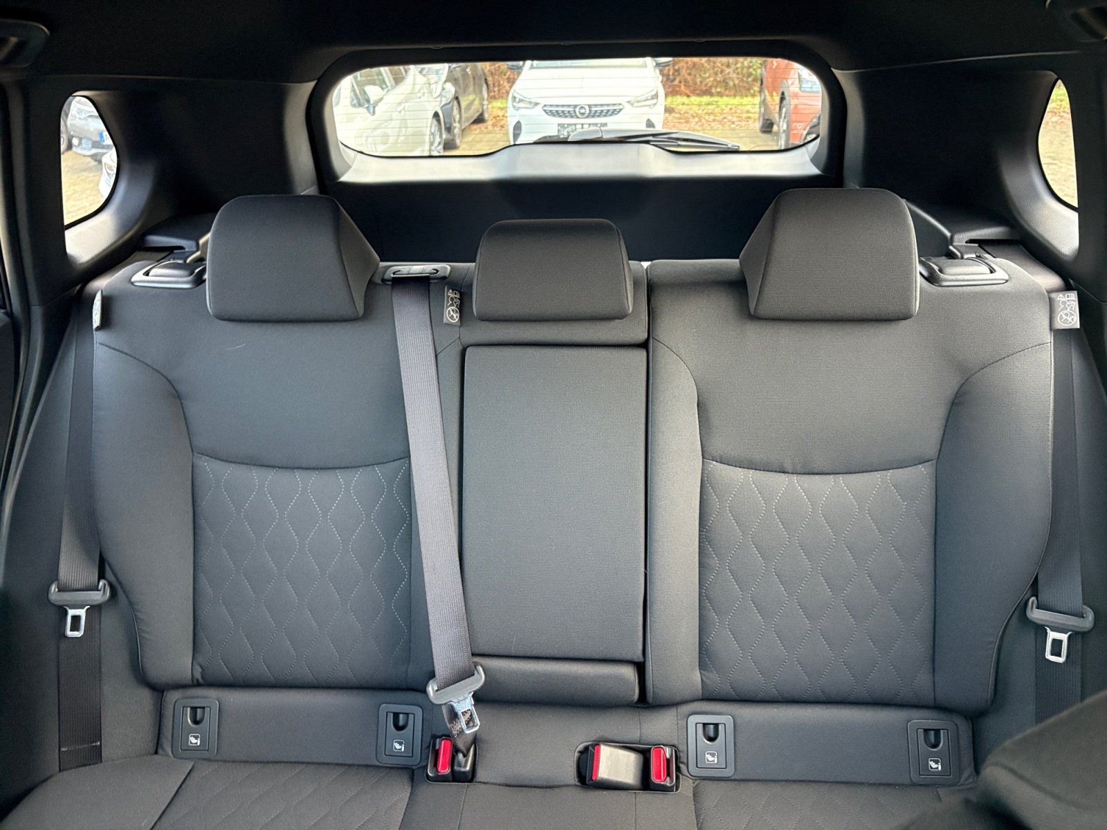 Toyota Corolla Cross - Bild 14