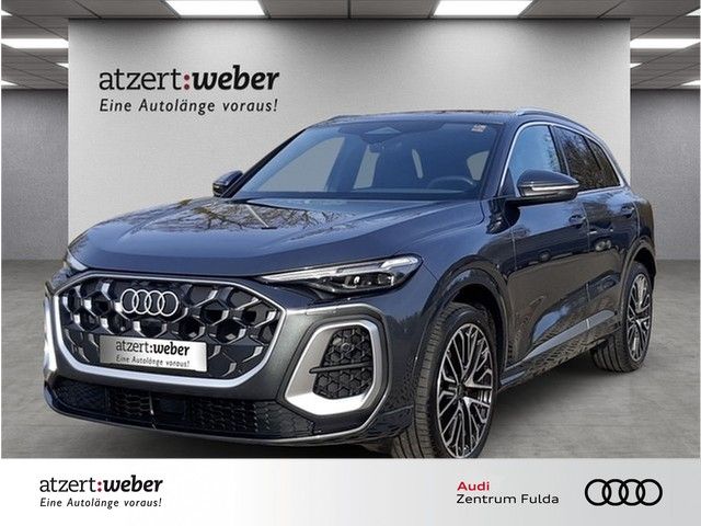 Fahrzeugabbildung Audi SQ5 SUV TFSI Leder B&O PANO Matrix HeadUp 21"