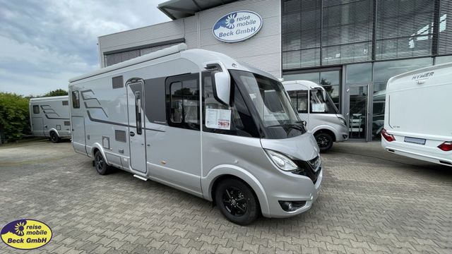 HYMER / ERIBA / HYMERCAR B-Klasse ML I 780 BML Beck-44 Bugstauschränke 