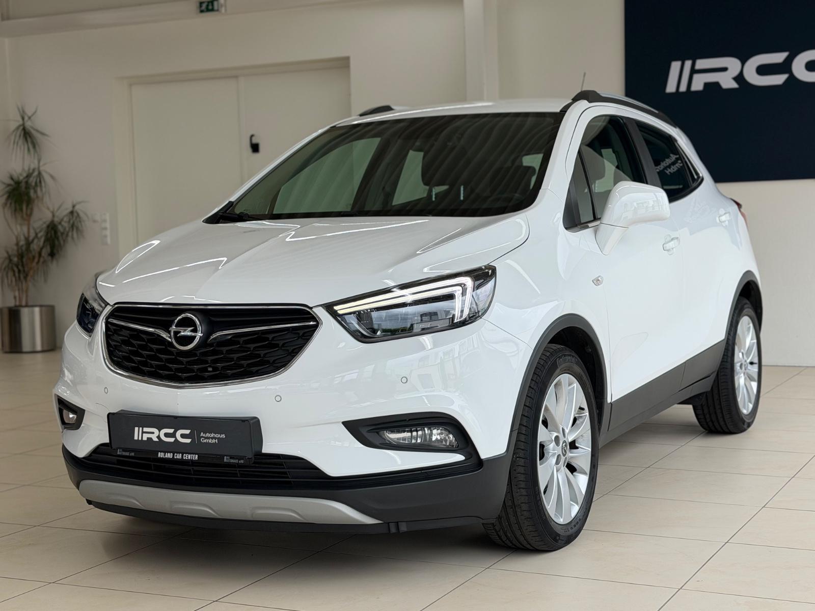 Opel Mokka X Innovation Kamera