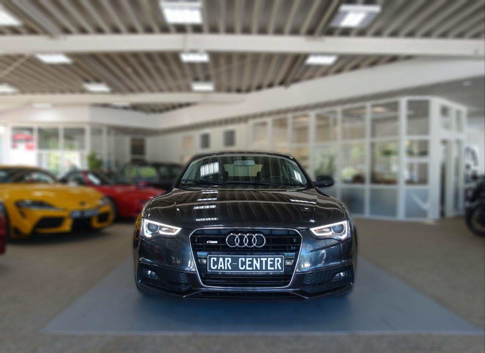 Audi A5 Sportback 1.8 TFSI S-Line; NAV/ DSP/ AAC/ FSP