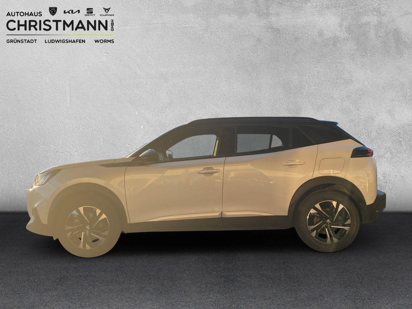 Fahrzeugabbildung Peugeot 2008 e- GT Elektromotor 136 *Sitzheizung*ACC*Kam