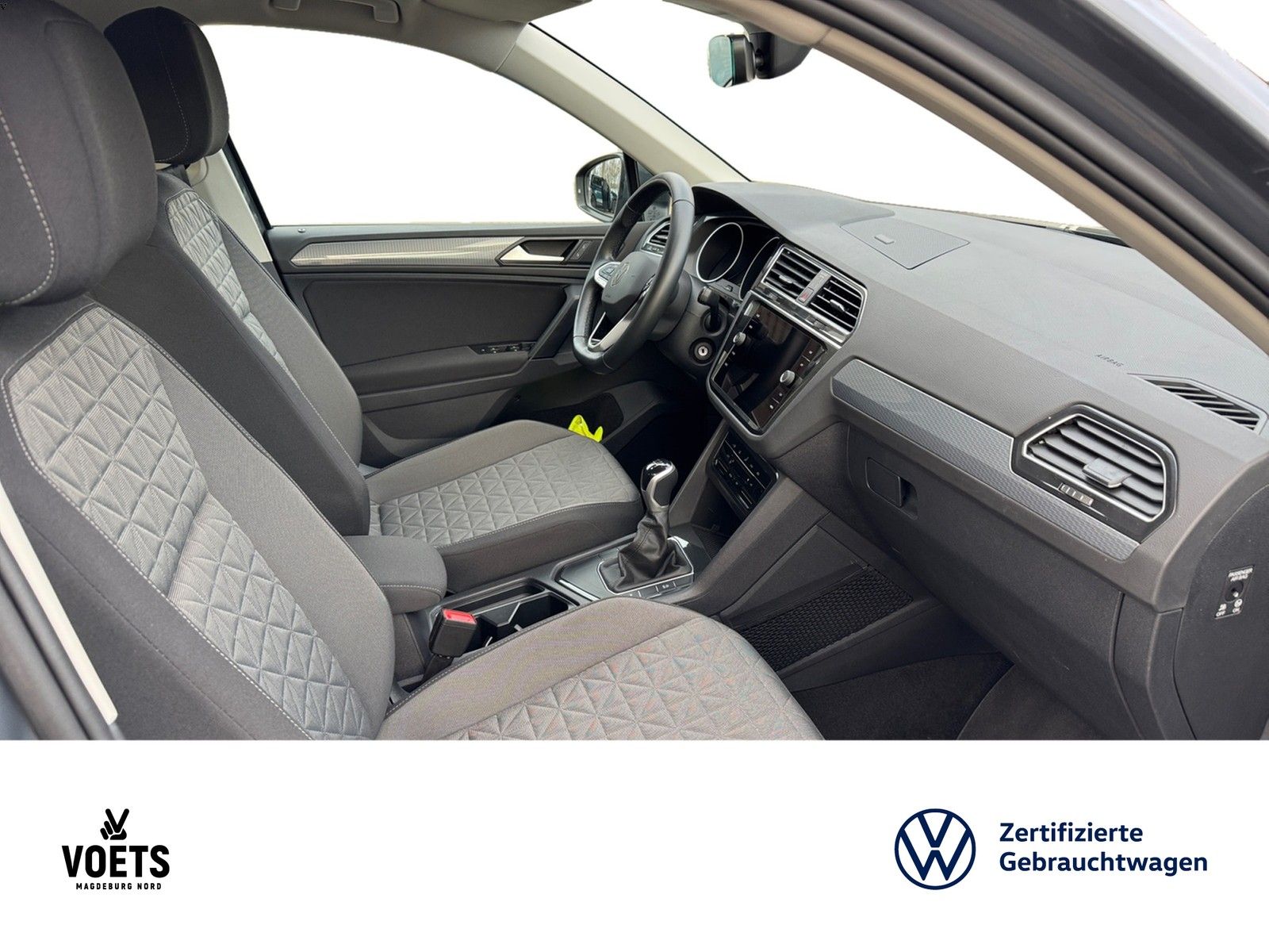 Volkswagen Tiguan - Bild 8