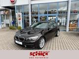 BMW Baureihe 1 Lim. 5-trg. 116 i - BMW 1er Reihe: Braun