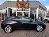Opel Astra J GTC Innovation ,AHK - Opel Astra aus 2012: Gtc