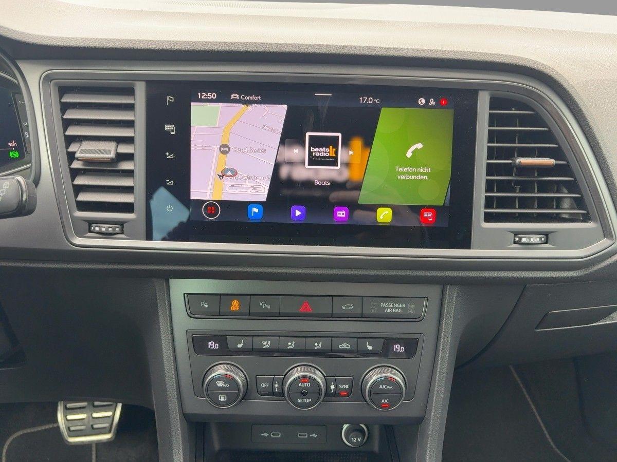 Cupra Ateca 2.0 TSI DSG 4Drive Navi Pano LED SHZ