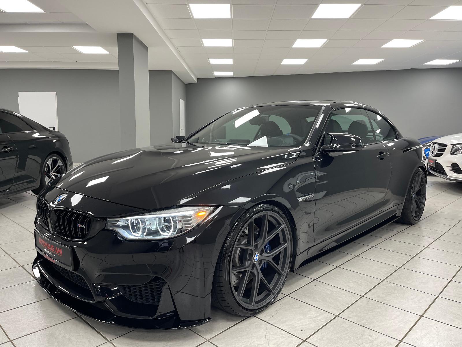 BMW M4 Cabrio | Deutsch | HUD | H&R | LCI | RfK | 20