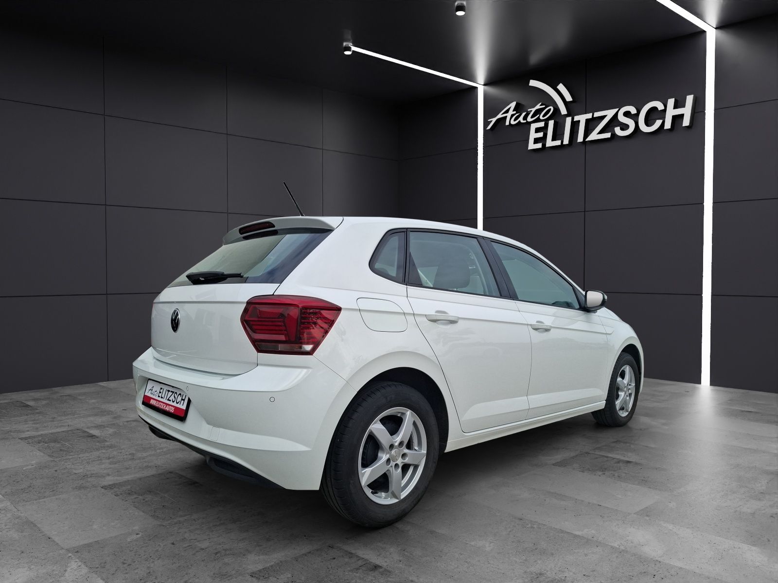 Fahrzeugabbildung Volkswagen Polo TSI Comfortline AppConnect Klima PDC SHZ