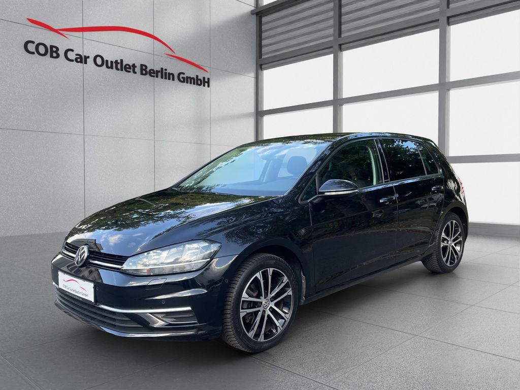 Image of Volkswagen Golf