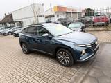 Hyundai Tucson Select Mild-Hybrid 2WD*LED*KAMERA*AHK* - Hyundai Tucson Select mit Hybrid-Antrieb (Benzin/Elektro)