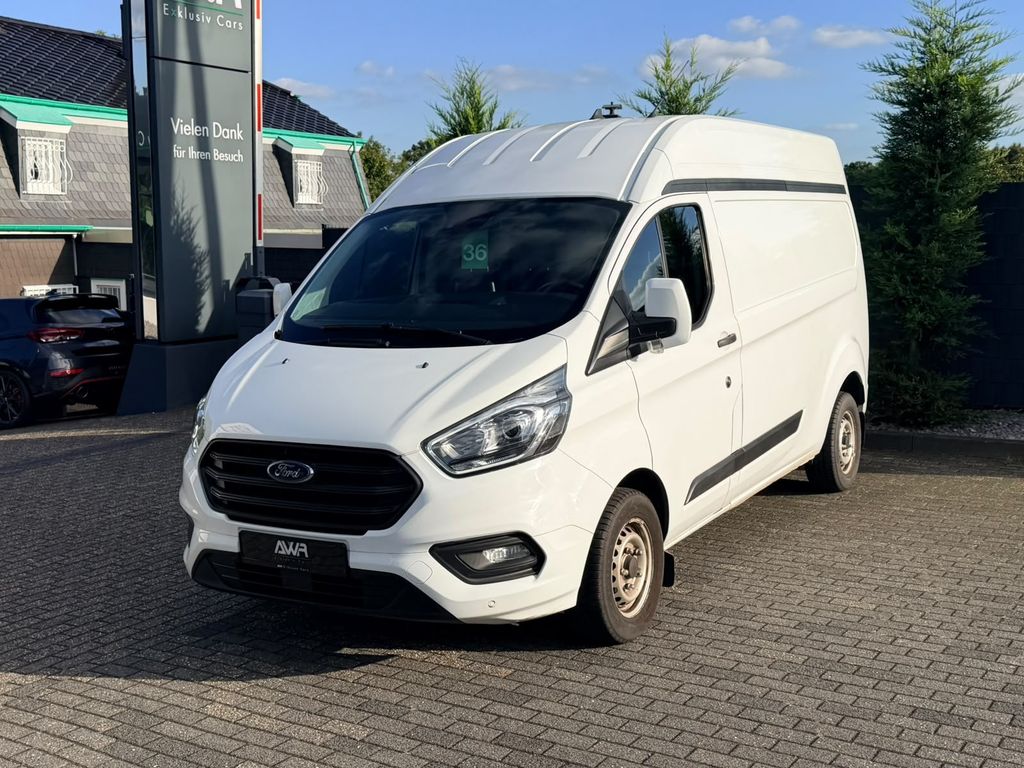Image of Ford Transit Custom