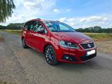 Seat Alhambra 2.0 TDI Start&Stop 135kW CONNECT CO... - rote Seat Alhambra