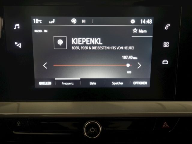 Mokka B GS AT+LED MATRIX+RÜCKFAHRKAMERA+SITZ-/LE