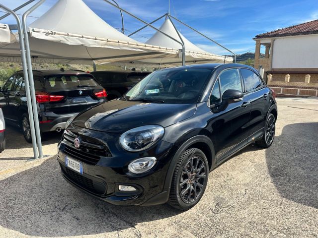 Fiat 500X 1.6 MultiJet 120 CV DCT S-Design City