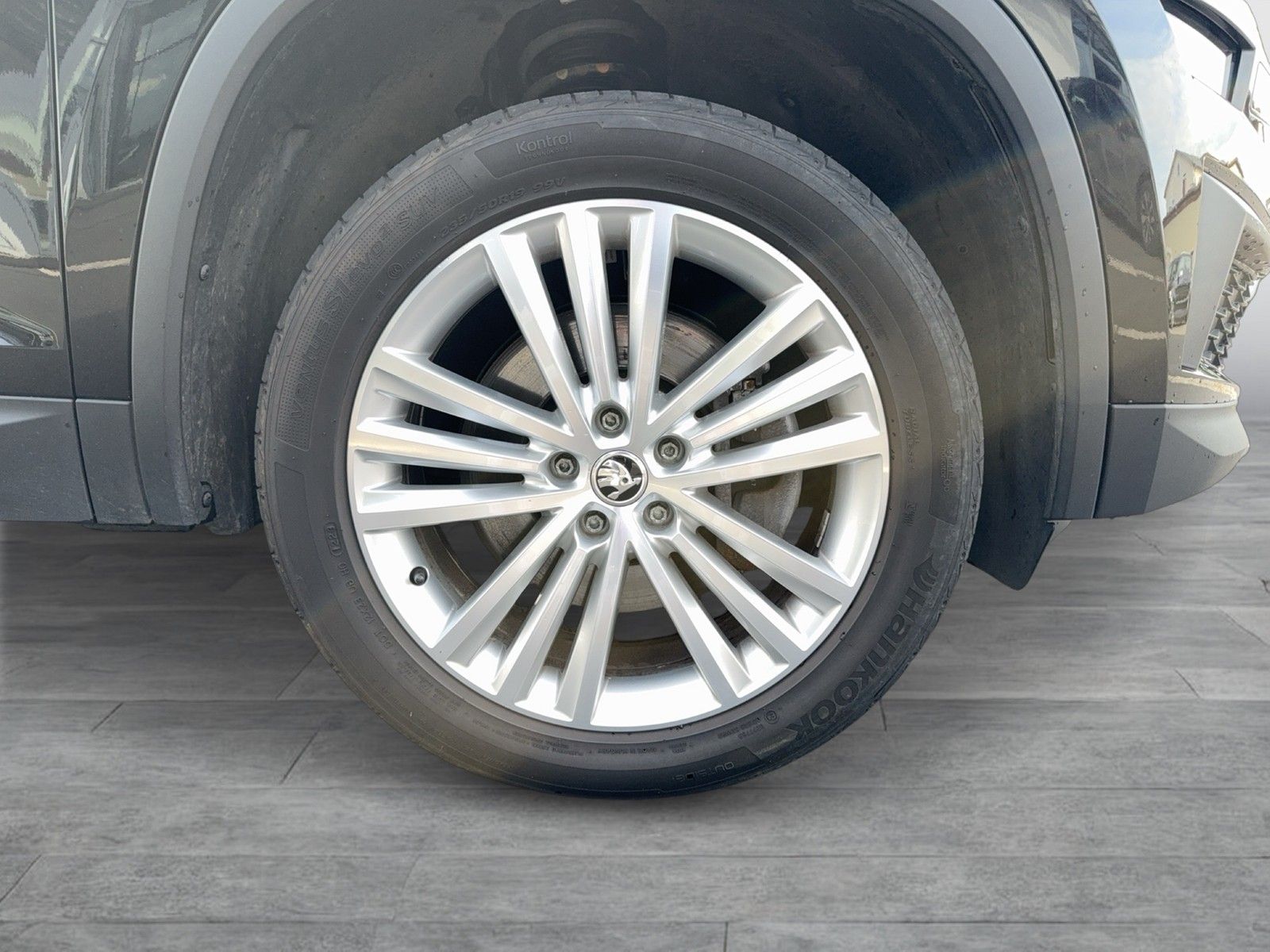 Fahrzeugabbildung SKODA Kodiaq Style 4x4 TDI  DSG Matrix Navi GRA AHK VC