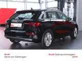 Audi A3 Sportb. 35TFSI S tro. advanced +AHK+LED+SOUND - Audi A3 mit Benzin-Antrieb: Leder, Limousine