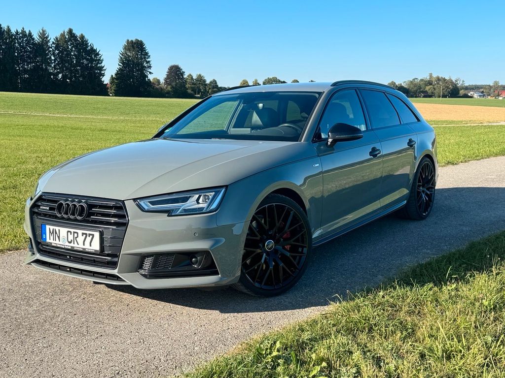Image of Audi A4