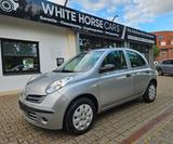 Nissan MICRA SEASON KLIMA ALLWETTER TOP GEPF GUTACHTEN - Nissan Micra: Season