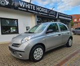 Nissan MICRA SEASON KLIMA ALLWETTER TOP GEPF GUTACHTEN - Nissan Micra aus 2005