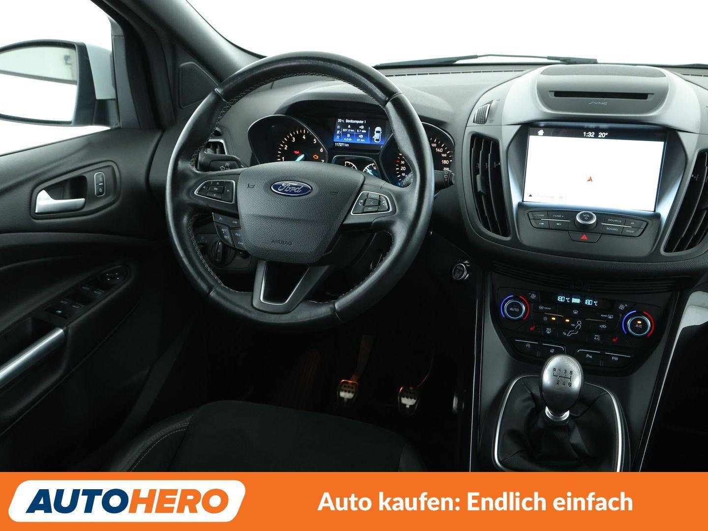 Ford Kuga 1.5 EcoBoost ST-Line*NAVI*PDC*SHZ*KLIMA*