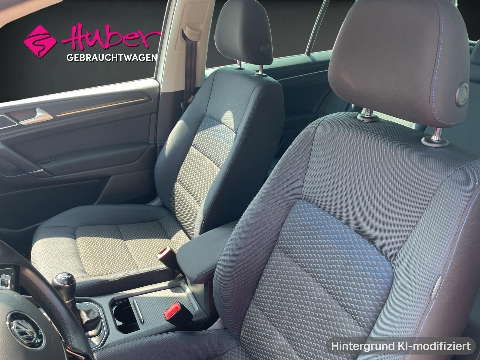 Volkswagen Golf UNITED 131PS (*Navi*PDC*Sitzh.*), миниатюра 14