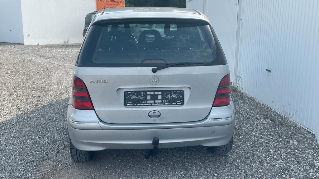 Mercedes-Benz A 190