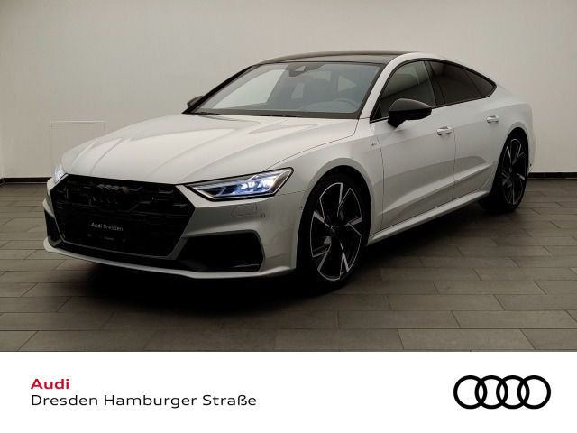 Audi A7 Sportback 55 TFSI in Suzukagrau Aktionspreis