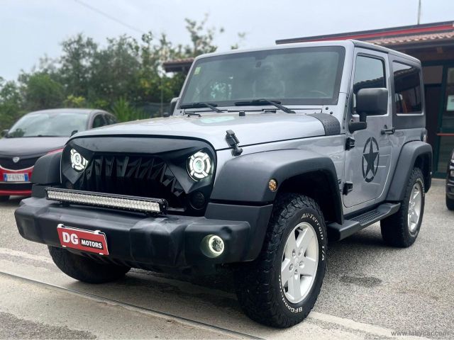 Jeep JEEP Wrangler 2.8 CRD Sport