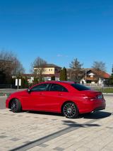 Mercedes-Benz Mercedes Benz CLA 220 CDI DCT Urban - gebrauchte Mercedes-Benz CLA 220 aus dem Jahr 2014