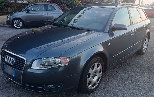 Audi A4 Avant 2.0 TDI 143CV S Line