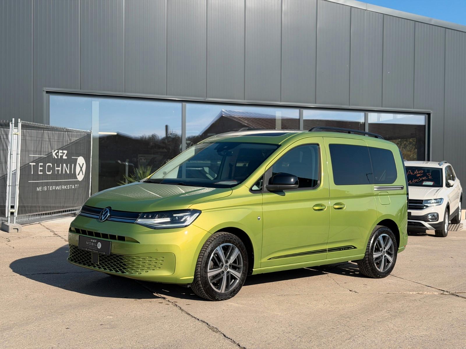 Volkswagen Caddy Move / LED / Panoramadach / DAB+ / ACC