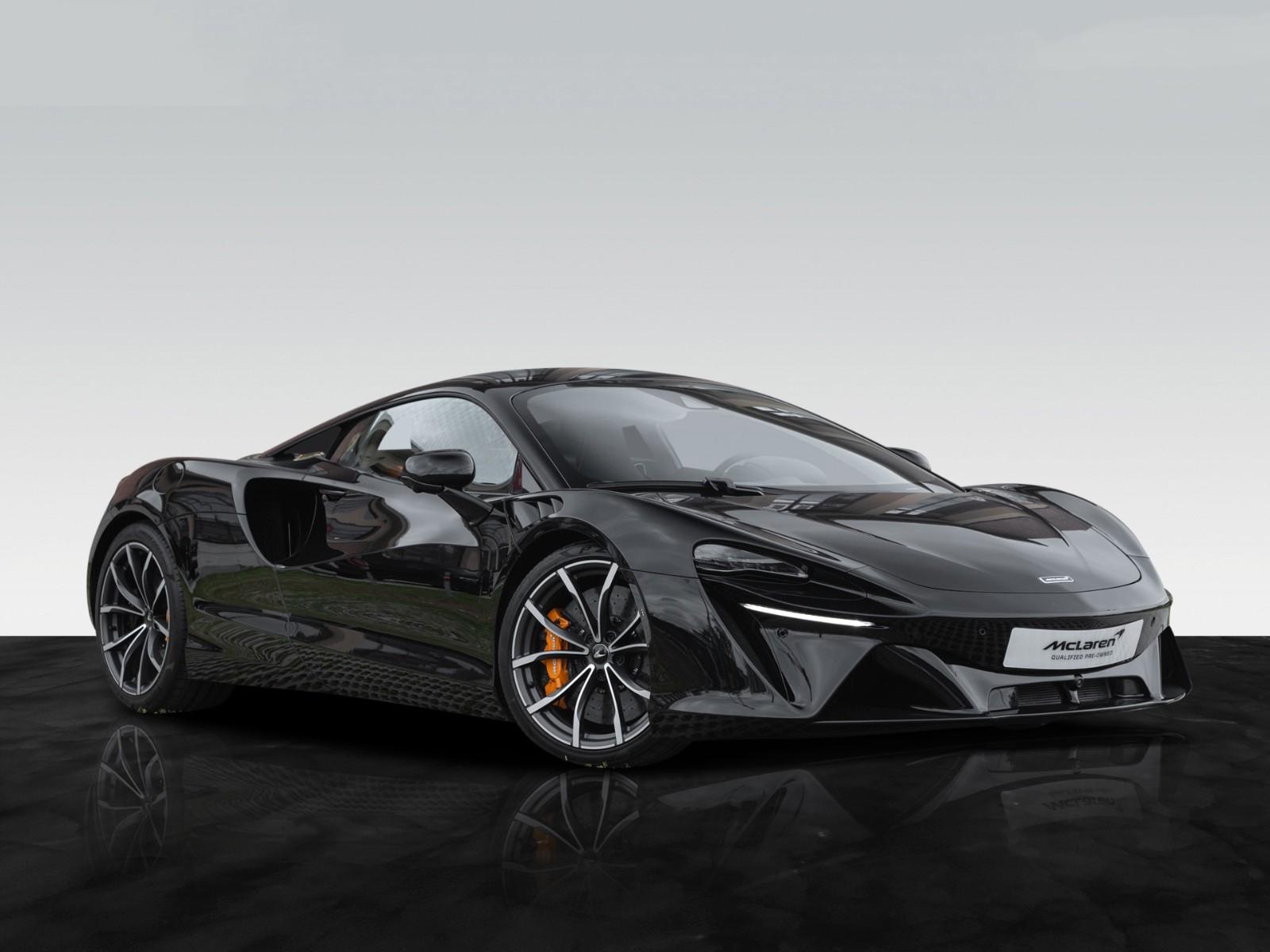 McLaren Artura | 3 Jahre Garantie & 2 Jahre Service inkl
