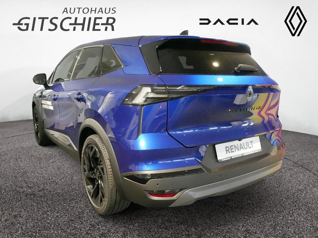 Fahrzeugabbildung Renault Symbioz Esprit Alpine E-TECH Full Hybrid 145