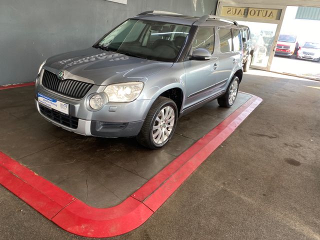 Skoda Yeti Ambition 1,2  Automatik,PDC,AHK ,PanarDach