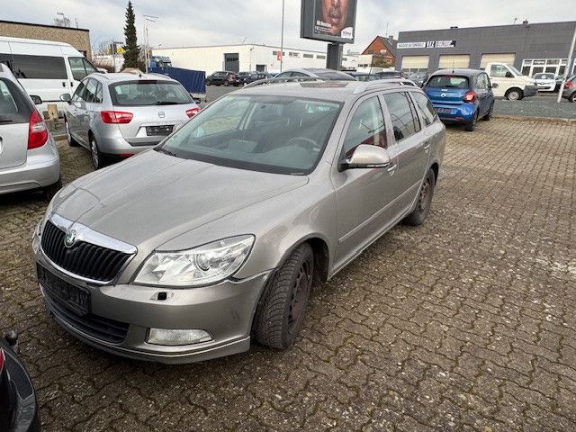 Skoda Octavia Combi Sport Edition