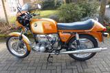 BMW R 90S Daytona Orange, Rumpfmotor u. Zylinder neu - MOTORRAD AUS DEM JAHR 1976