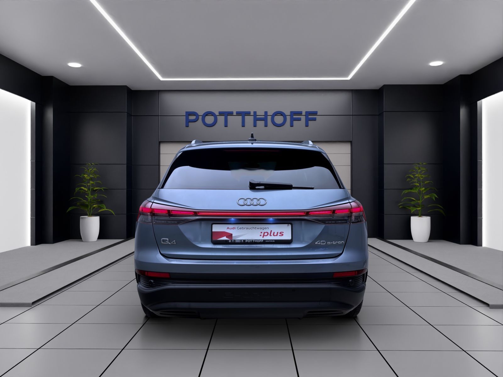 Audi Q4 e-tron - Bild 4