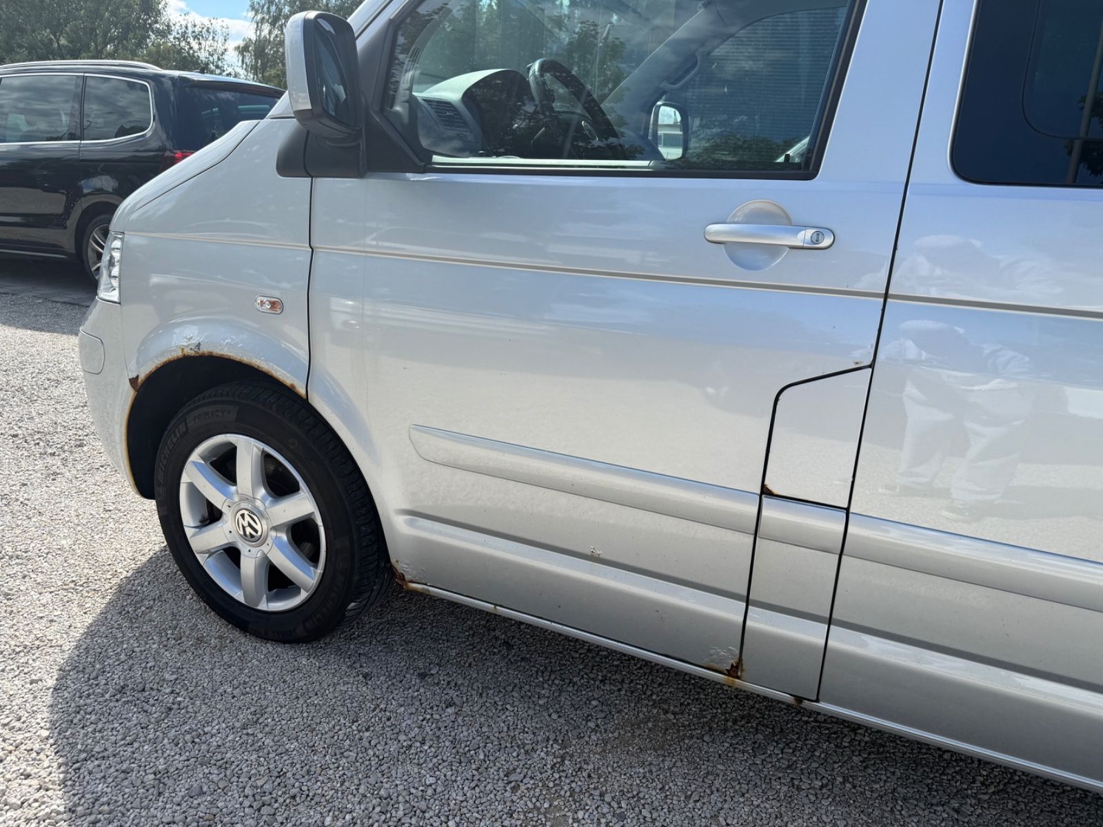 VW T5 Multivan T5 Multivan 2.0 TDI 4Motion Atlantis*7-Sitzer*, Ansicht 9