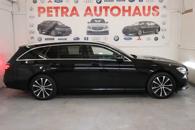 MERCEDES-BENZ E 220 d 4Matic Volldigital
